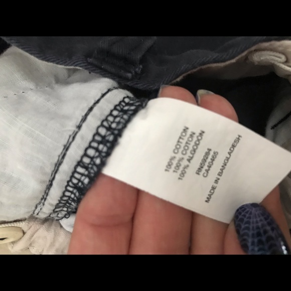 Navy pants 4T - Picture 5 of 6